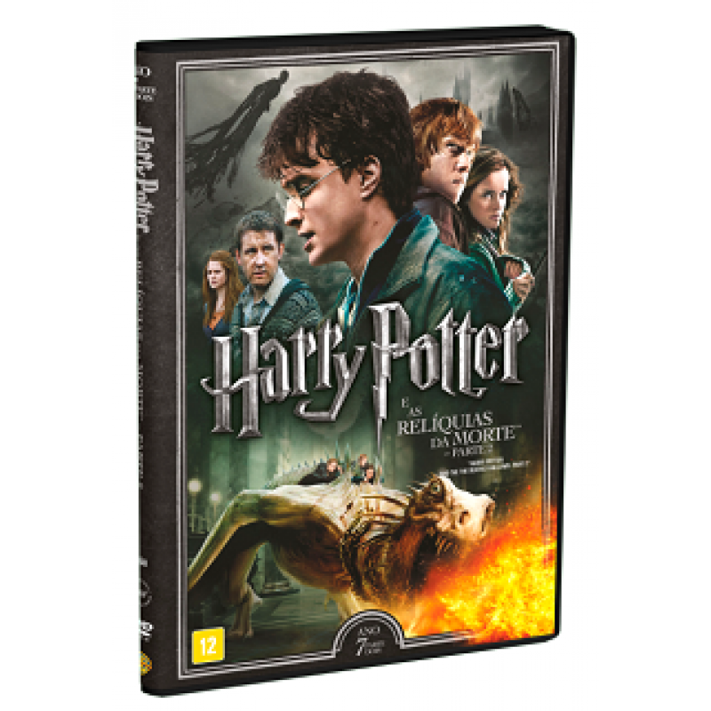 Harry potter año discount 7